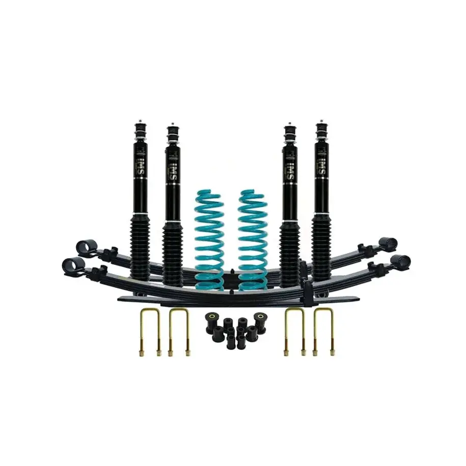 Toyota Landcruiser 79 Series (09/1999 On) | Dobinsons Ims Monotube Lift Kit 1