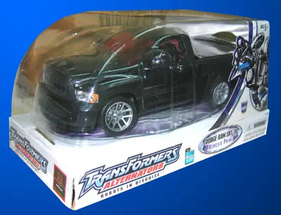 Hasbro Transformers 變形金剛 Dodge Ram Srt-10 Nemesis Prime 19230 (Bet-38-127) 1140675375 2