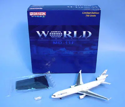 Dragon Wings Jet-X 1/400 World Airways Mcdonnell Douglas Md-11F N274wa (Jx060) 1