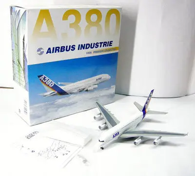 Dragon Wings 1/400 Airbus Industrie A380 (55250) 1