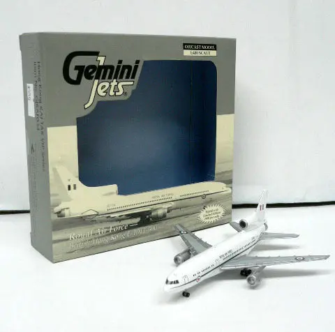 Gemini Jets 1/400 Royal Air Force British Hong Kong Lockheed L-1011-500 Tristar Zd953 (Gjraf034) (70034) 1