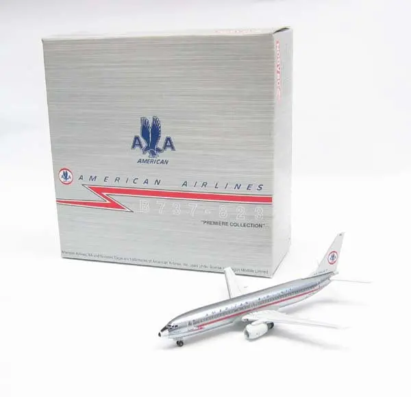 Dragon Wings 1/400 American Airlines 美國航空 B737-823 N951aa (55245) 1