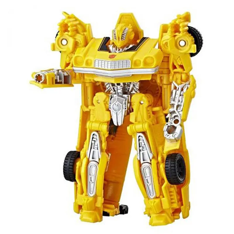 Transformers Energon Igniters Bumblebee 1