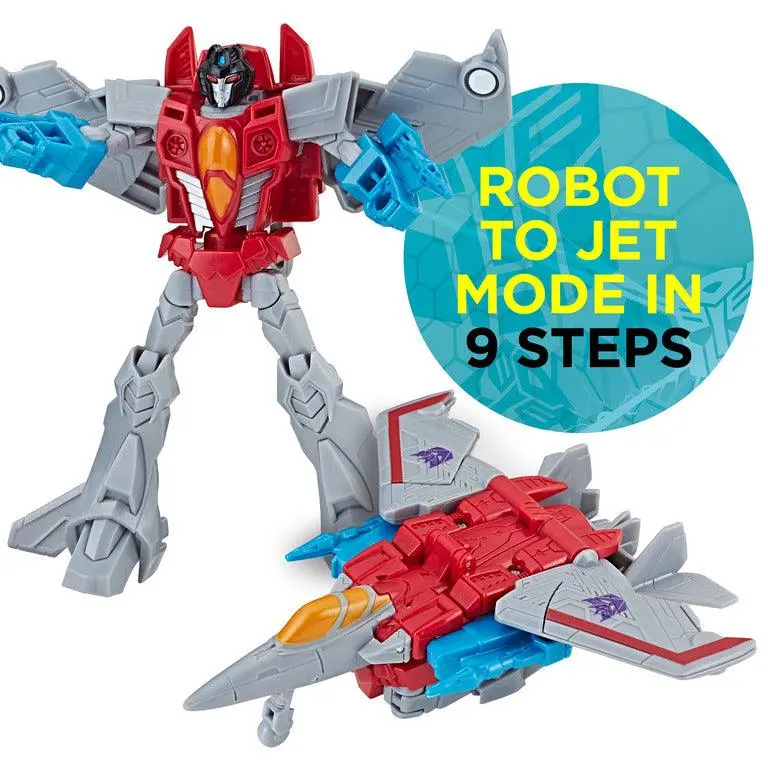 Transformers Attacker 15 Bania Action Figure 2