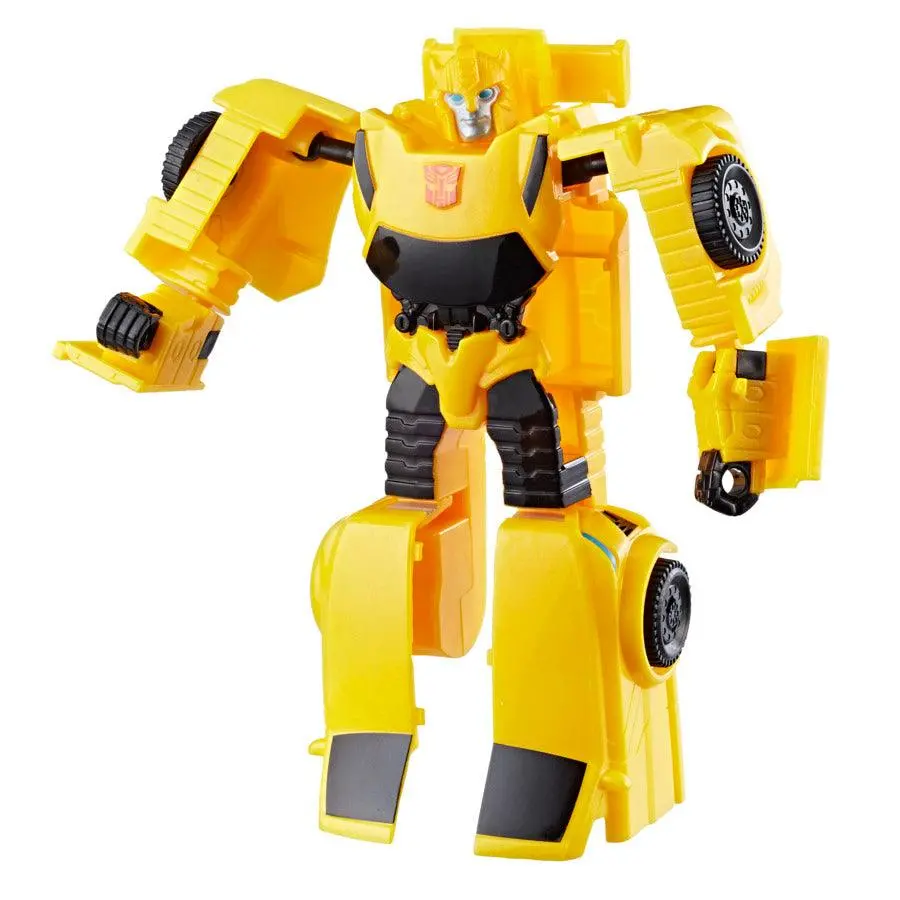 Transformers Authentics Bumblebee Action Figure 1