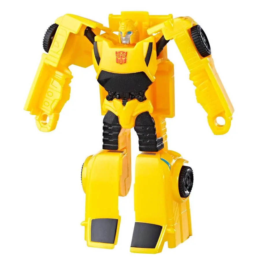 Transformers Authentics Bumblebee Action Figure 1