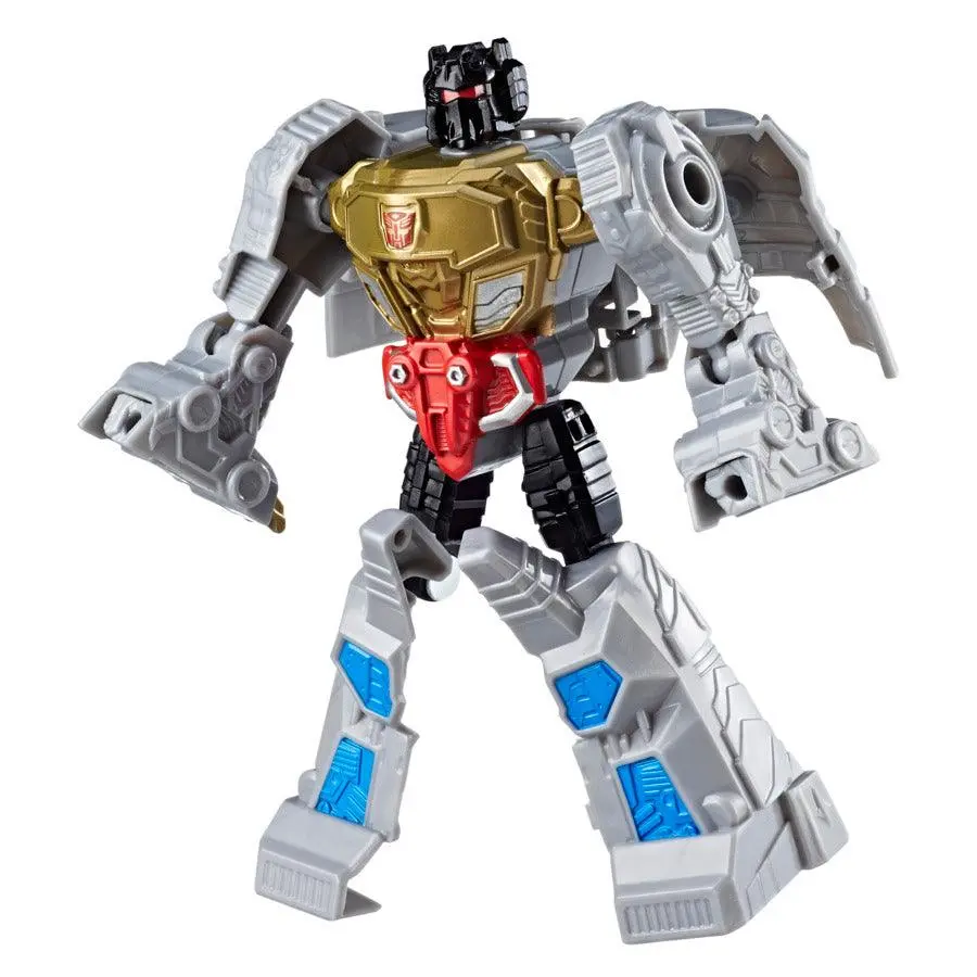 Transformers Authentics Grimlock Action Figure 1
