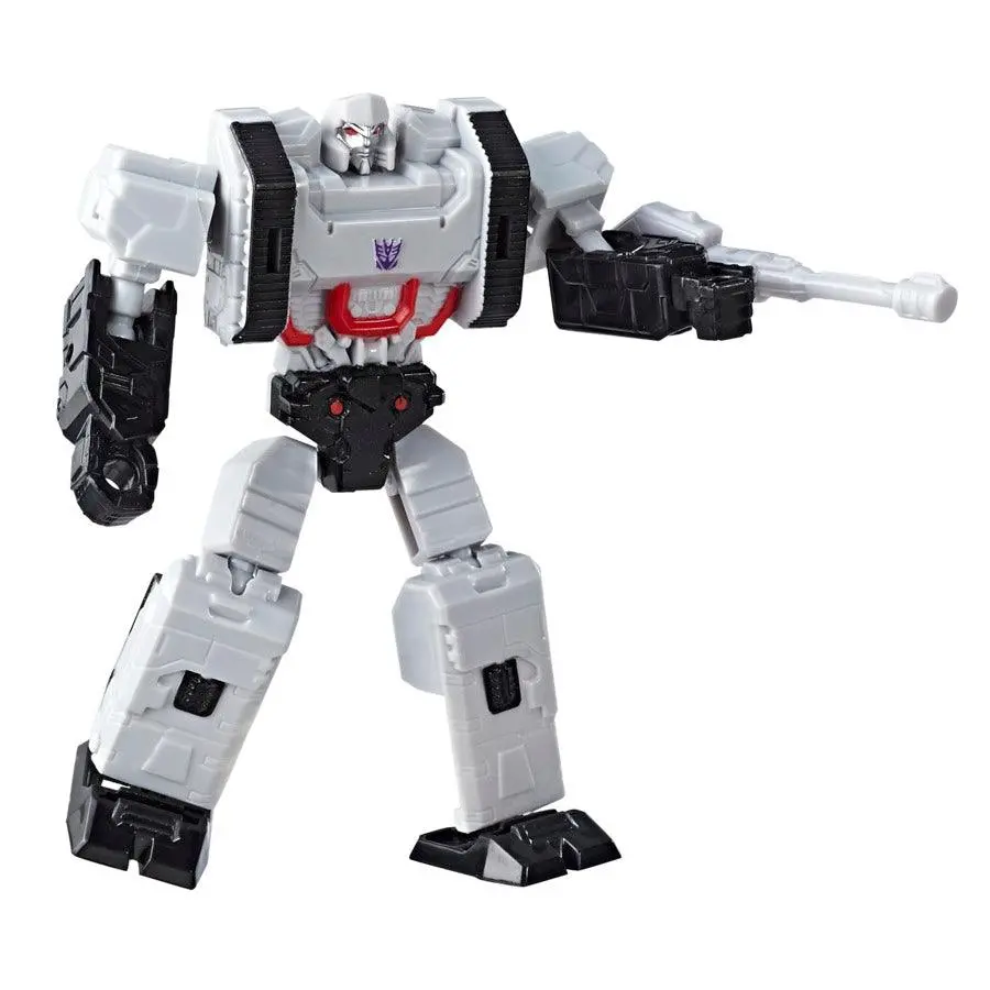 Transformers Authentics Megatron Action Figure 1