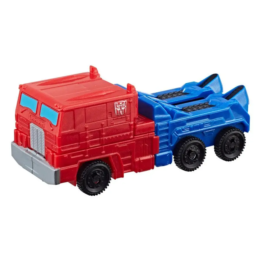 Transformers Authentics Optimus Prime Action Figure 2