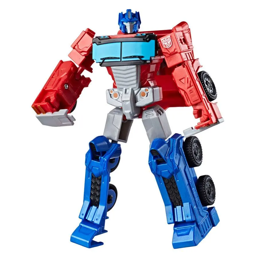 Transformers Authentics Optimus Prime Action Figure 1