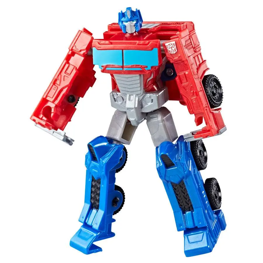 Transformers Authentics Optimus Prime Action Figure 1