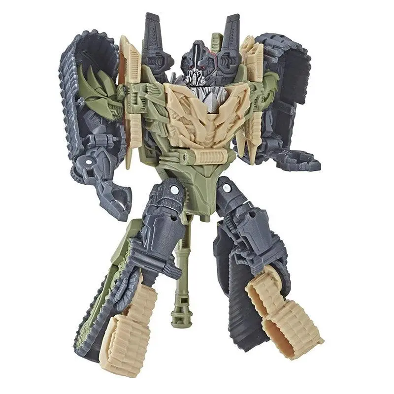Transformers: Bumblebee Energon Igniters Power Series Blitzwing 1