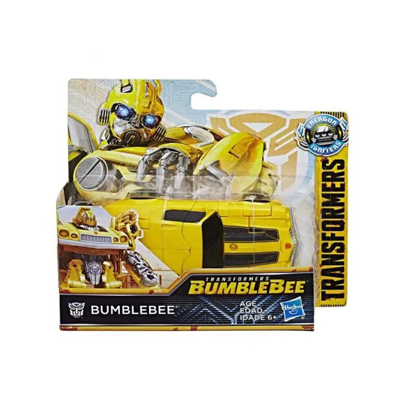 Transformers Bumblebee Energon Igniters Power Series Bumblebee 1