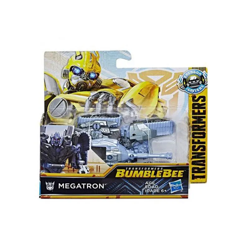 Transformers Bumblebee Energon Igniters Power Series Megatron 1
