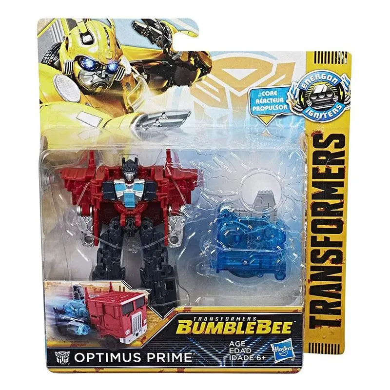 Transformers Bumblebee Energon Igniters Power Series Optimus Prime 1