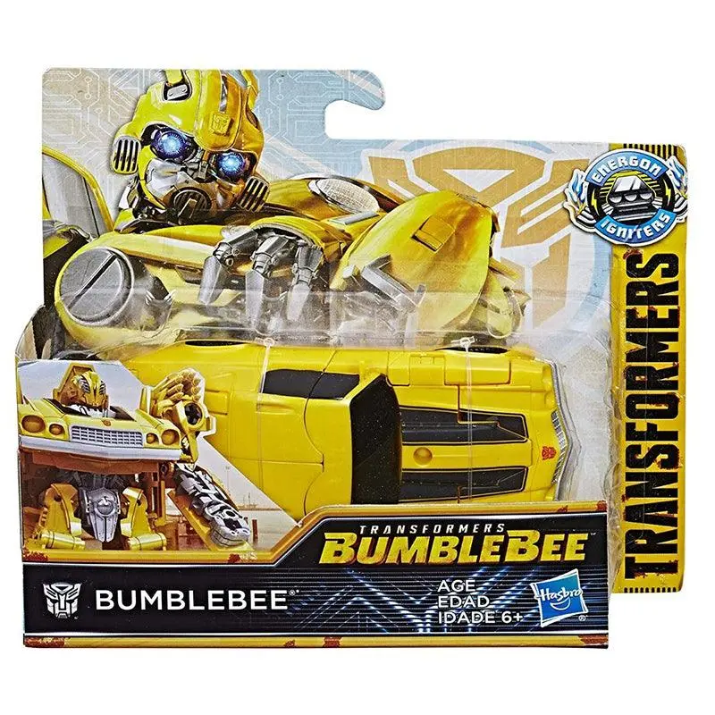 Transformers Bumblebee Energon Igniters Power Seriesbumblebee 1