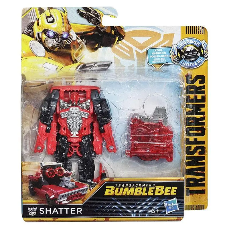 Transformers Bumblebee Energon Igniters Power Series Shatter 1