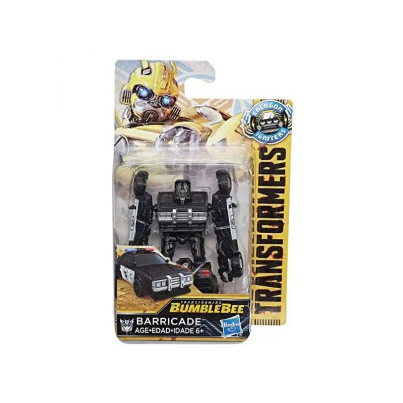 Transformers Bumblebee Energon Igniters Speed Series Barricade 1