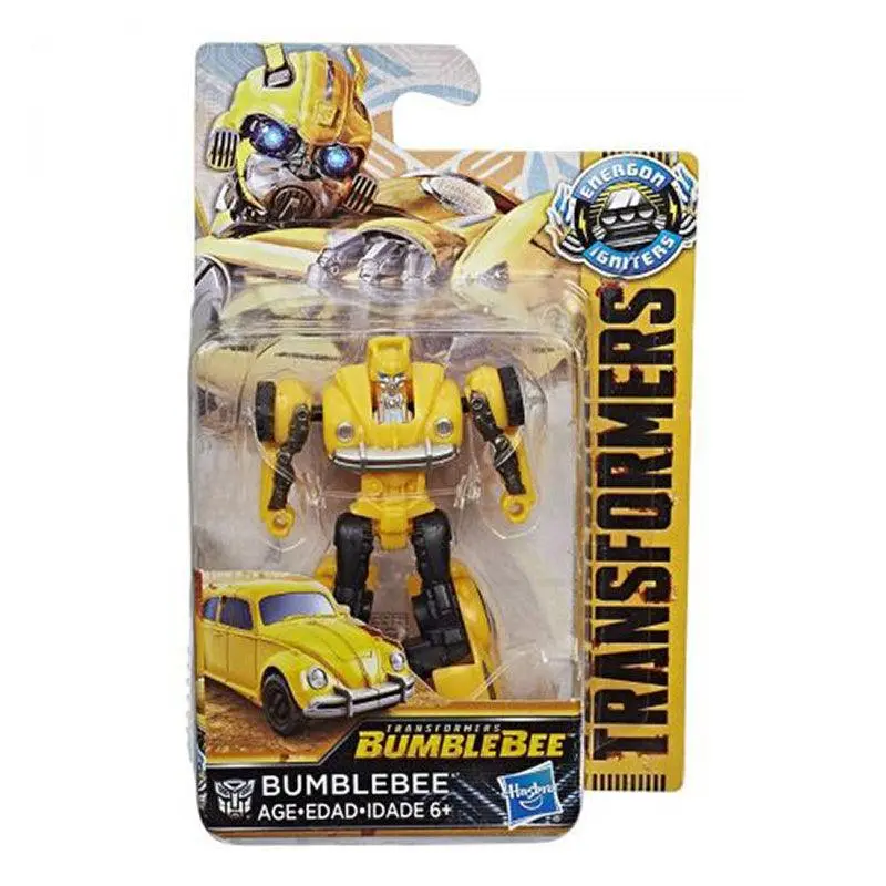 Transformers Bumblebee Energon Igniters Speed Series Bumblebee 1