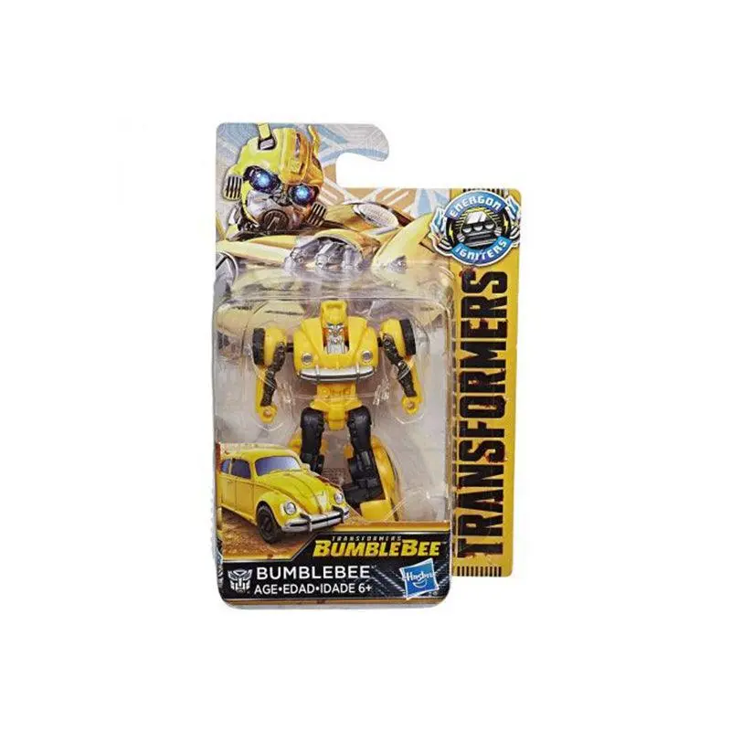 Transformers Bumblebee Energon Igniters Speed Series Bumblebee 1