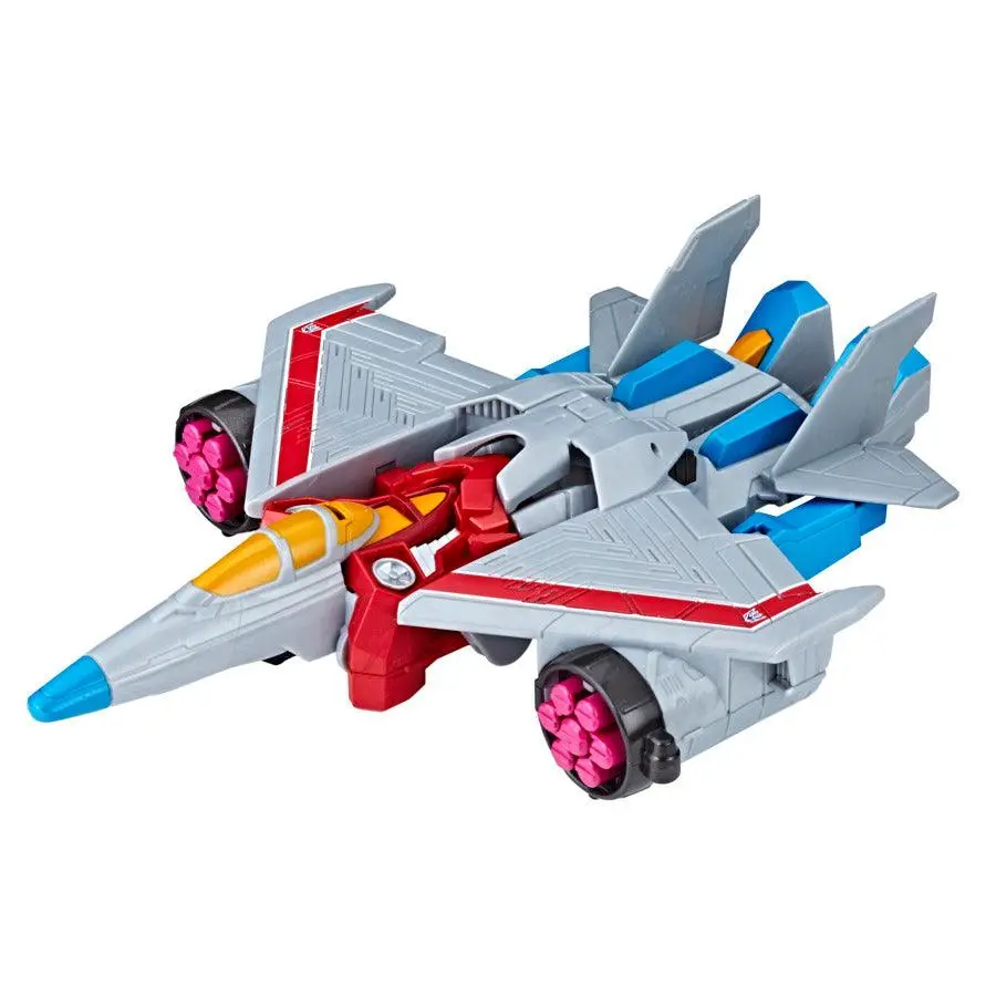 Transformers Cyberverse Action Attackers Ultra Class Starscream 2