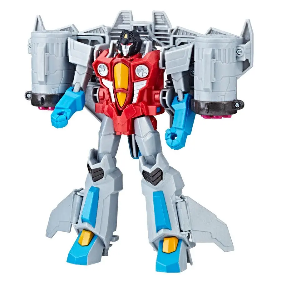 Transformers Cyberverse Action Attackers Ultra Class Starscream 1