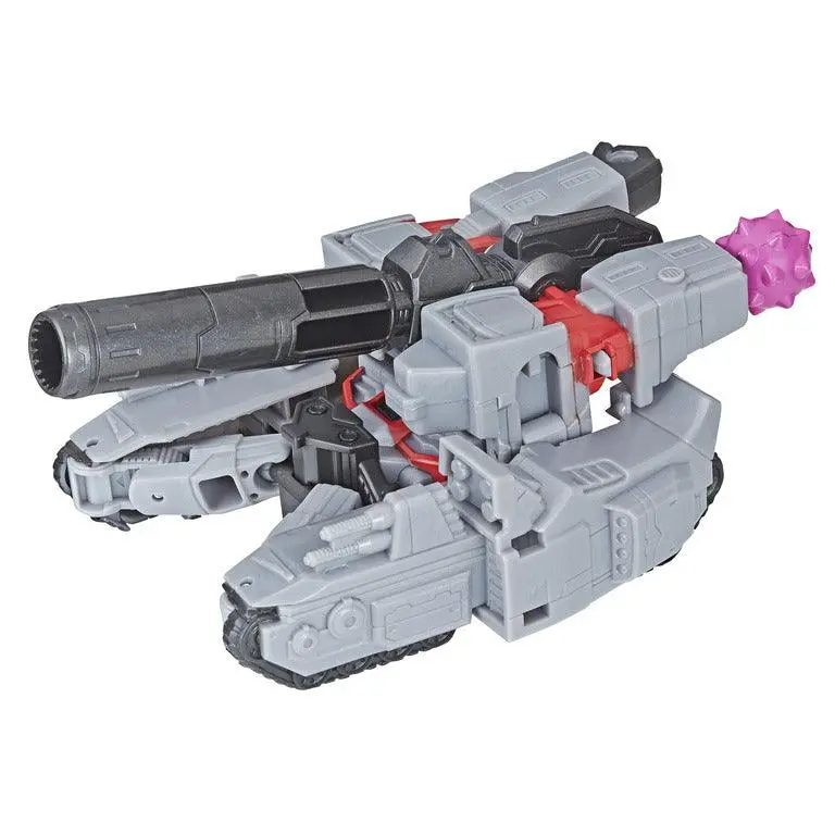 Transformers Cyberverse Warrior Class Megatron 2