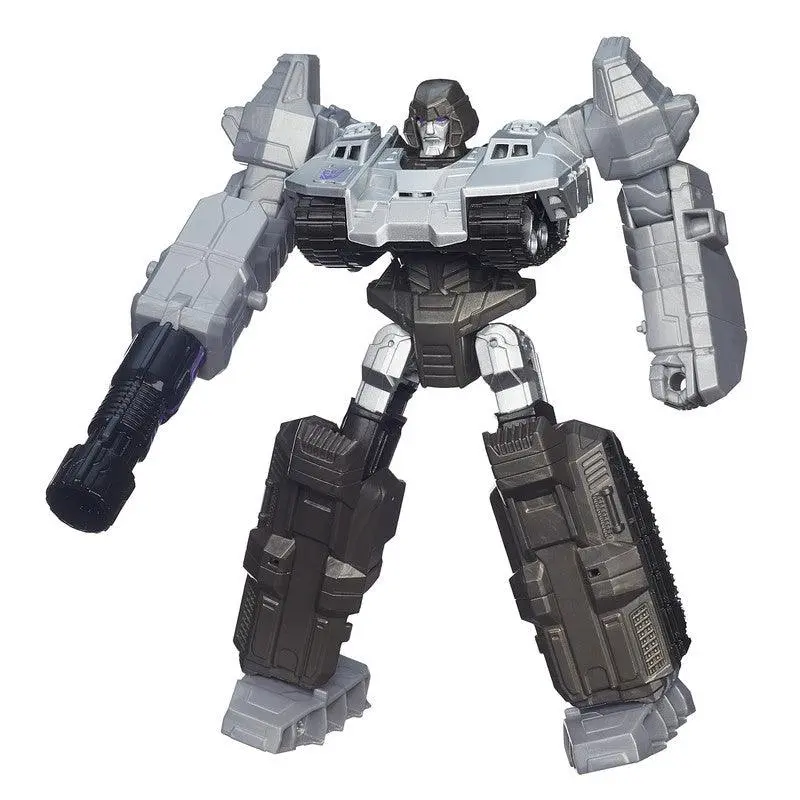 Transformers Generations Cyber Battalion Series Megatron Figure 1