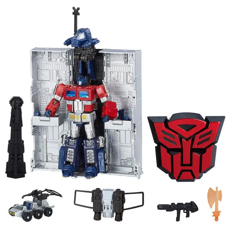 Transformers Generations Platinum Edition Optimus Prime Year Of The Rooster 2