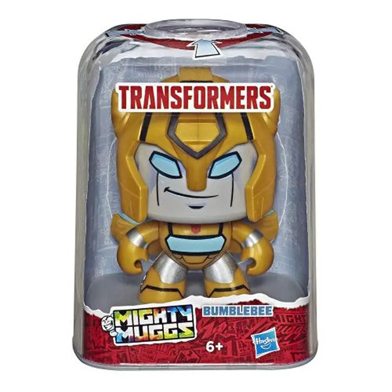 Transformers Mighty Muggs - Bumblebee 1