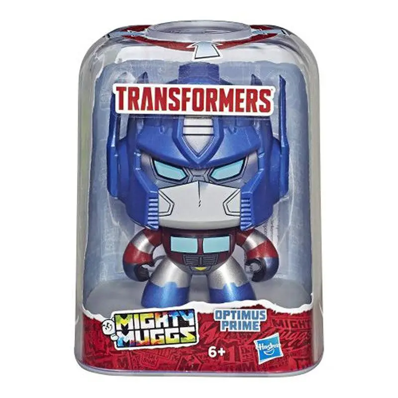 Transformers Mighty Muggs - Optimus Prime 1