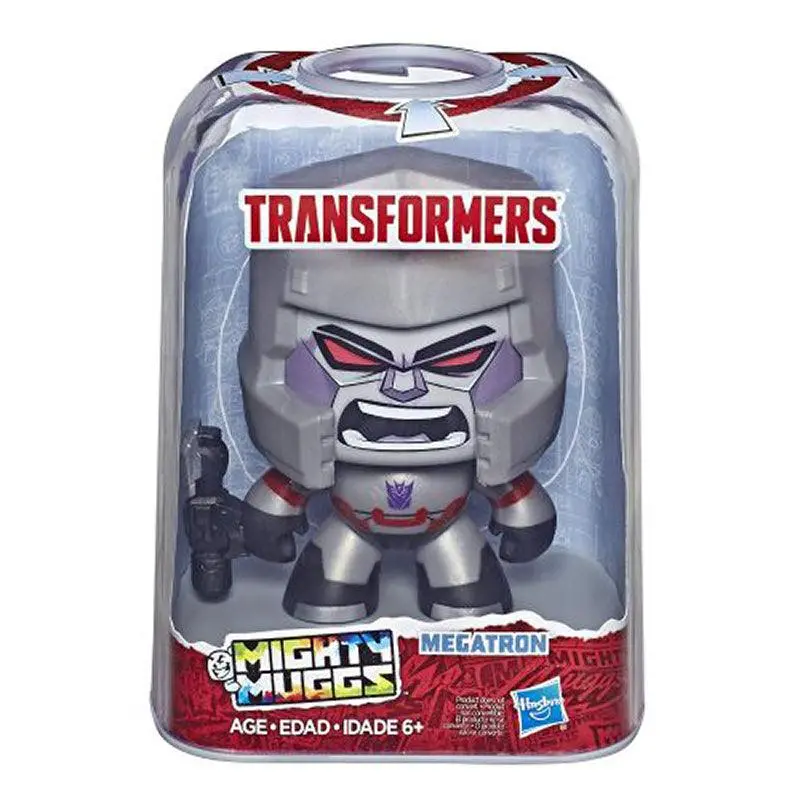 Transformers Mighty Muggs Megatron 1