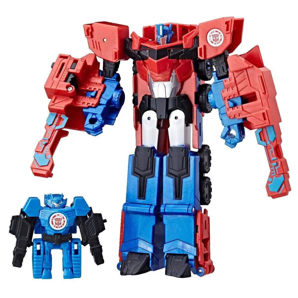 Transformers: Rid Combiner Force Activator Combiners Optimus Prime & Hi-Test 2