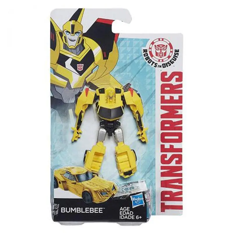 Transformers Robots In Disguise - Bumblebee 1