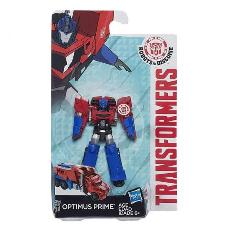 Transformers Robots In Disguise - Optimus Prime 1