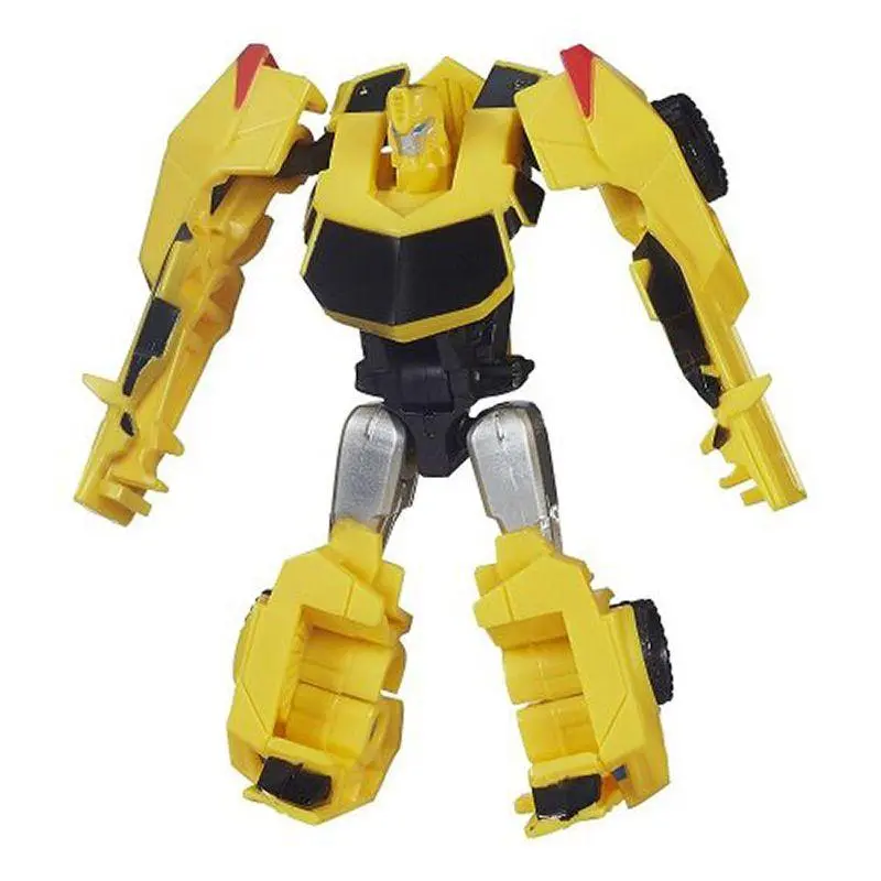 Transformers Robots In Disguise, Bumblebee Figure 1