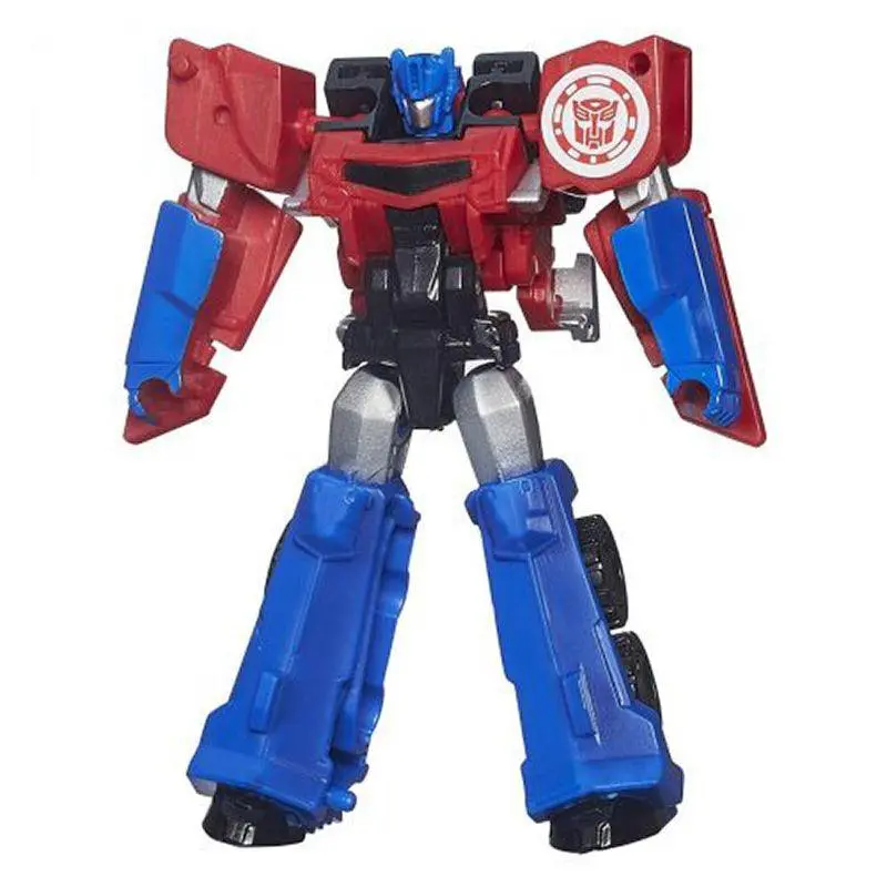 Transformers Robots In Disguise, Optimus Prime Figure 1
