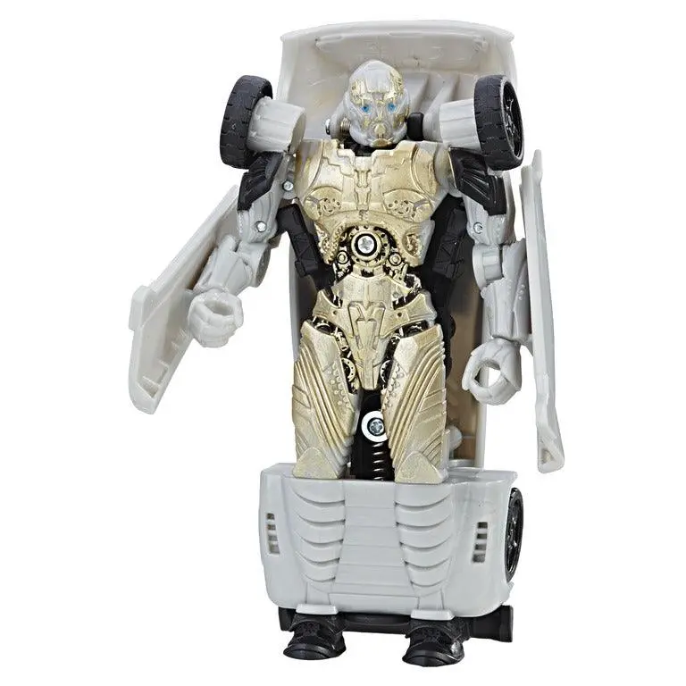Transformers: The Last Knight 1-Step Turbo Changer Cogman 2