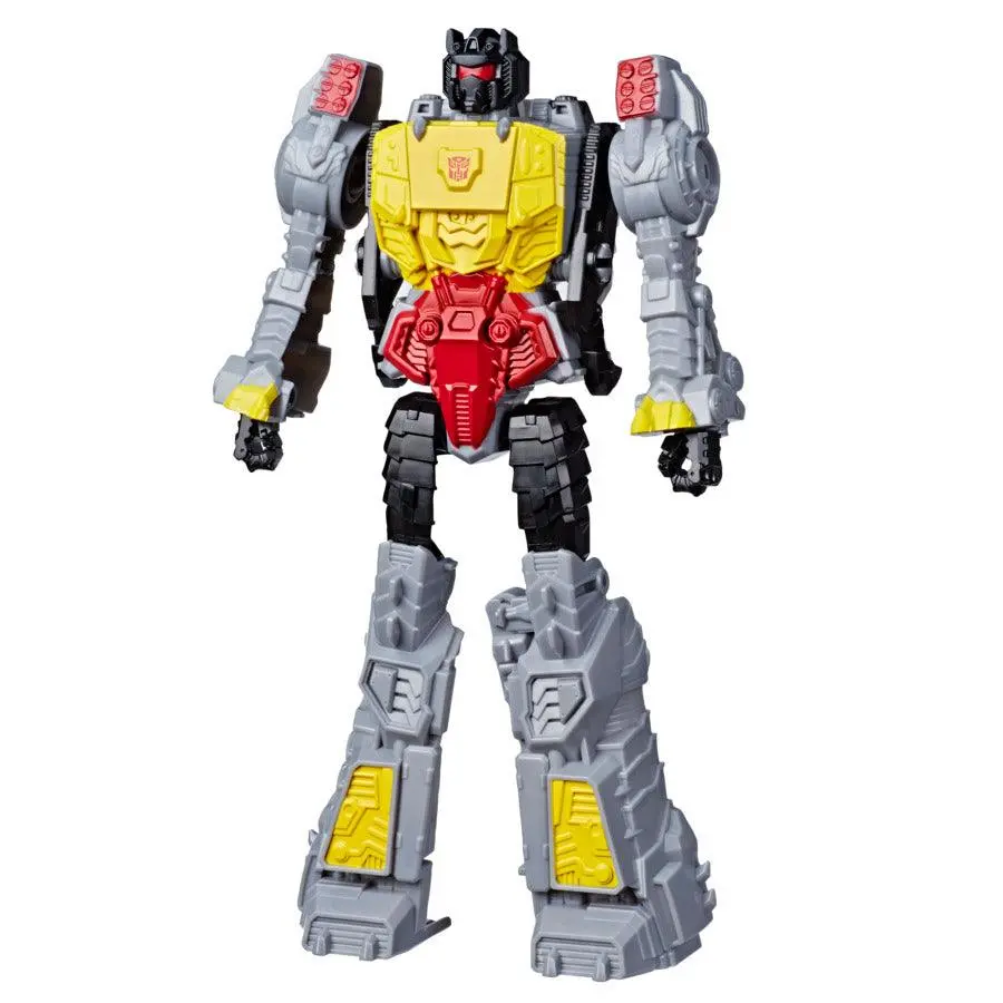 Transformers Titan Changers Grimlock Action Figure 1