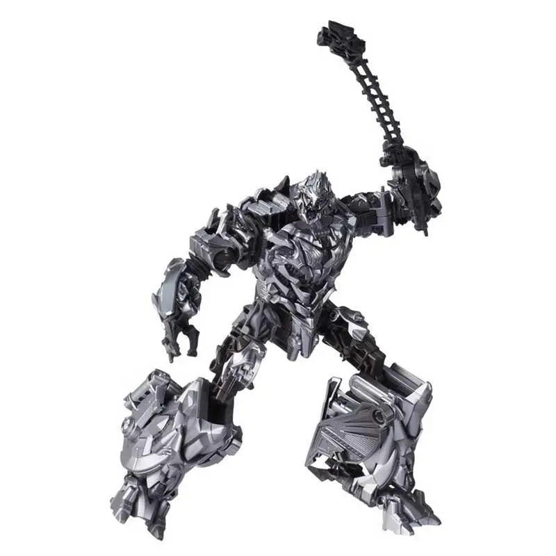 Transformers Toys Studio Series 54 Voyager Class Transformers Movie 1 Megatron 1