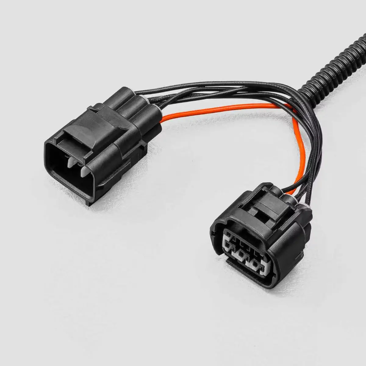 Piggyback Adapter To Suit Mitsubishi Mv Triton 1