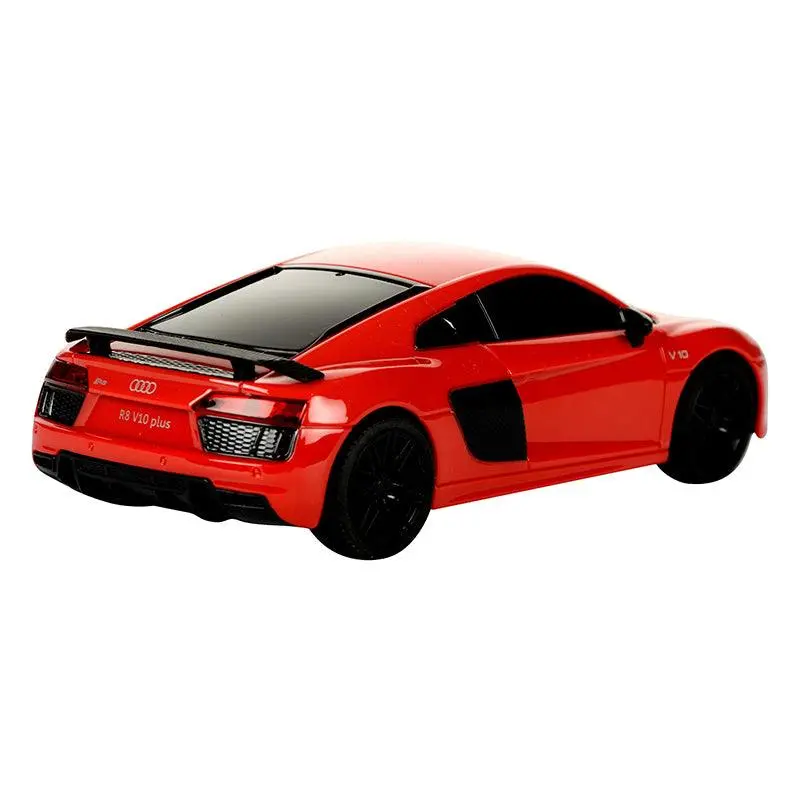 Turbos 1:24 Remote Controlled Audi R8 Licensed, Red 1