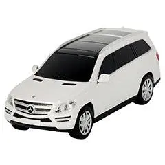 Turbos 1:24 Remote Controlled Benz Gl500 Licensed, White 1