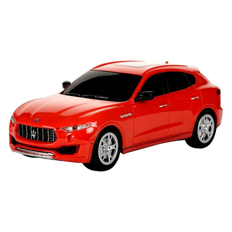 Turbos 1:24 Remote Controlled Maserati Toy Licensed Car, Red 1