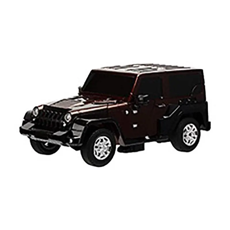 Turboz Tt657 Remote Control Changing Robot Muv, Brown 1