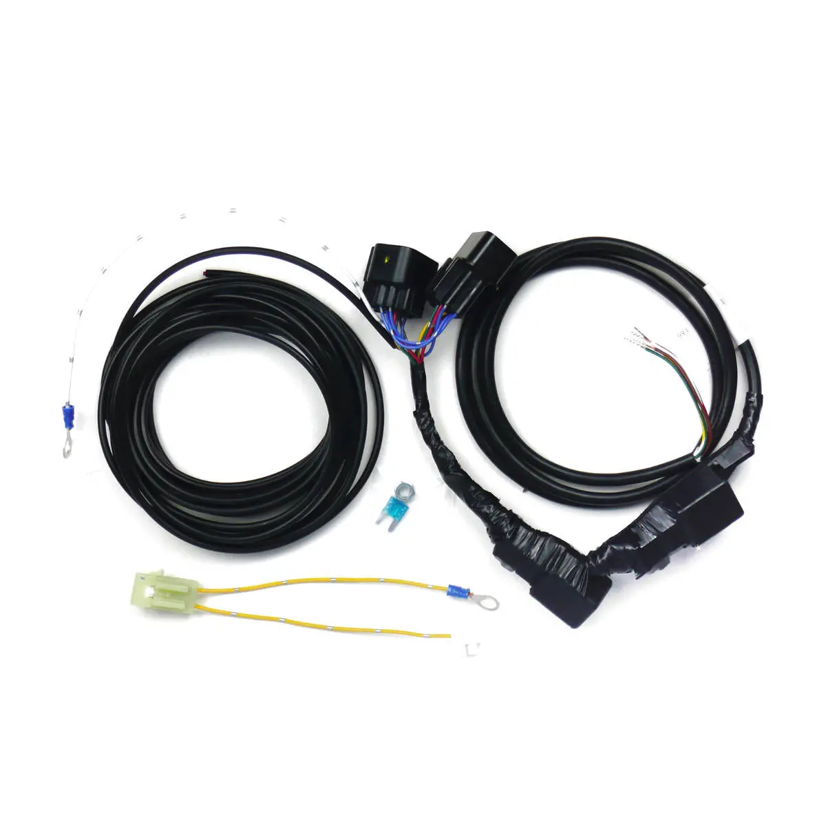 Tag Direct Fit Wiring Harness For Mitsubishi Triton (11/2005 - 10/2018) 1