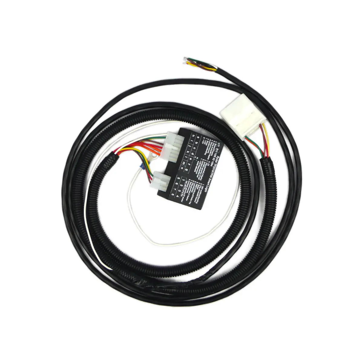 Tag Direct Fit Wiring Harness For Toyota Prado (08/2009 - On), Rav4 (12/2012 - 02/2019) 1