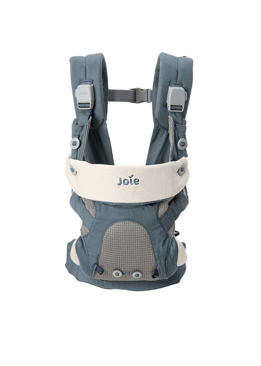 Joie Savvy Baby Carrier Marina - Baby Holder Bag For Newborn & Infants With 4-In-1 Carrying Positions For 0-4 Years 1