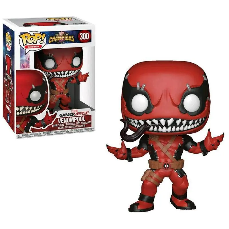 Venompool - Contest Of Champions Funko Pop #300 1