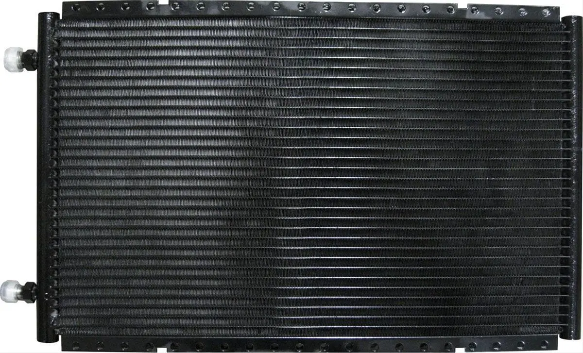 Vintage Air Va03701-Ova Condenser Unit With Mounting Brackets – Classic Car A/C 1
